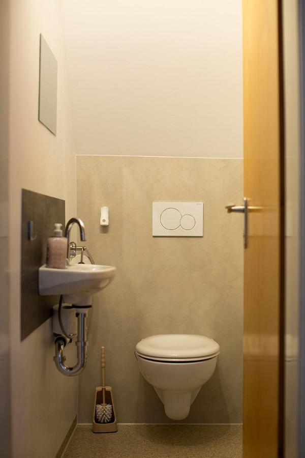 Haus Pia - Monteur Haus Apartment Bubesheim Ngoại thất bức ảnh