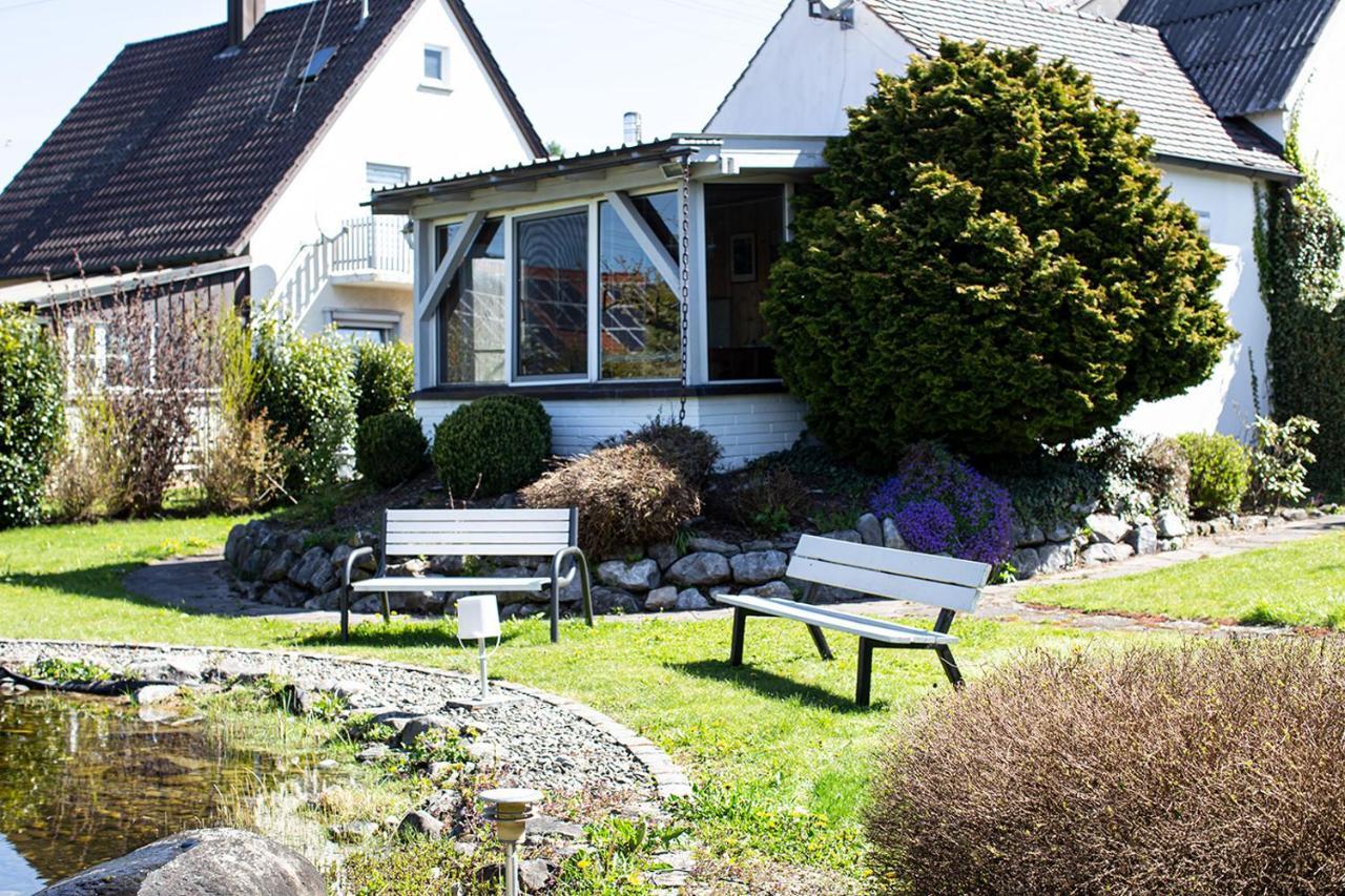Haus Pia - Monteur Haus Apartment Bubesheim Ngoại thất bức ảnh