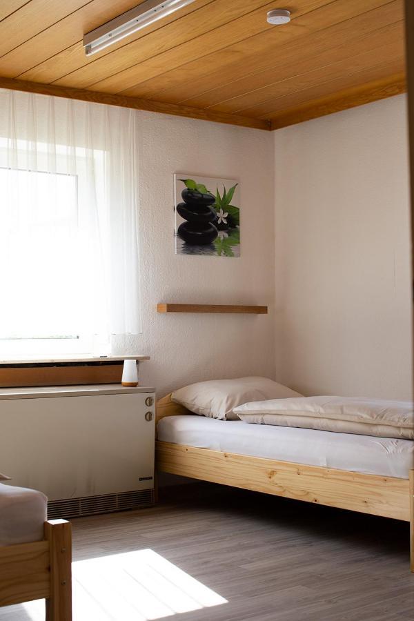 Haus Pia - Monteur Haus Apartment Bubesheim Ngoại thất bức ảnh