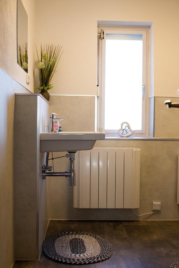 Haus Pia - Monteur Haus Apartment Bubesheim Ngoại thất bức ảnh
