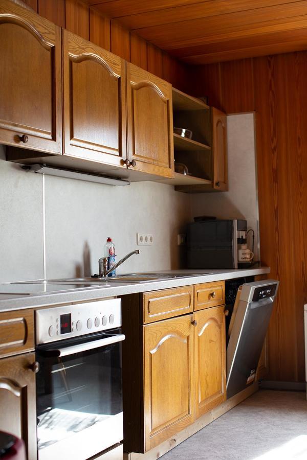 Haus Pia - Monteur Haus Apartment Bubesheim Ngoại thất bức ảnh